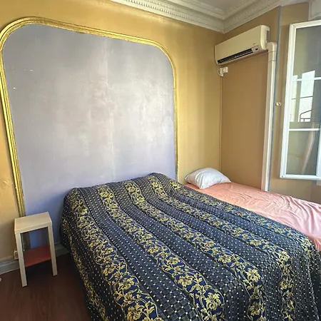 Simple Stay-centre Au Calme * 니스