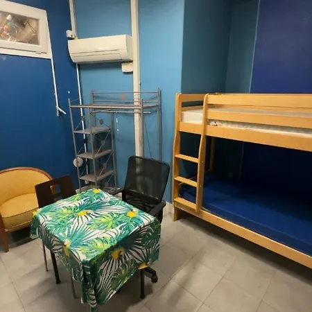 Simple Stay-centre Au Calme 아파트호텔 니스