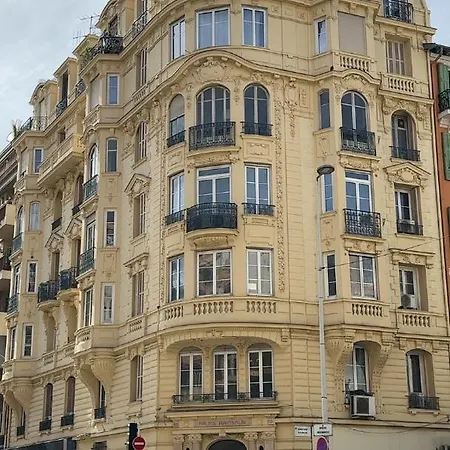 Lejlighedshotel Simple Stay-centre Au Calme
