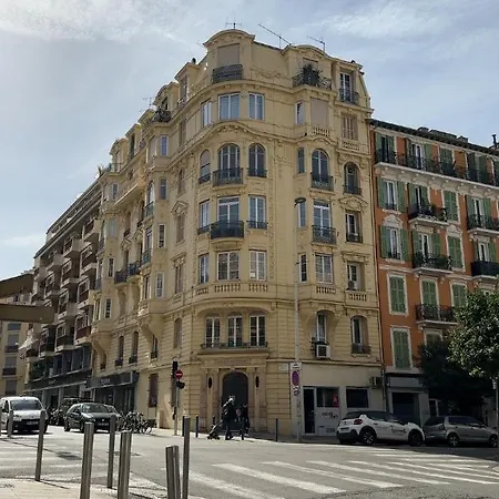 Lejlighedshotel Simple Stay-centre Au Calme *