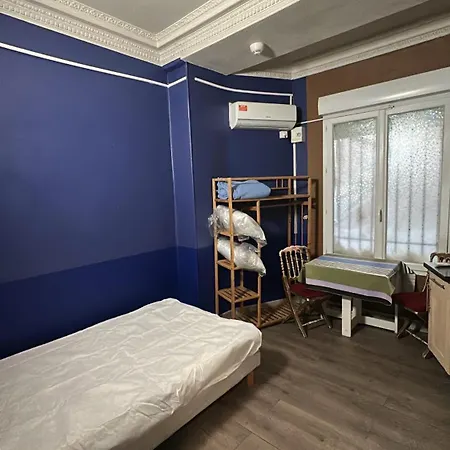 Apart-hotel Simple Stay-centre Au Calme Nice