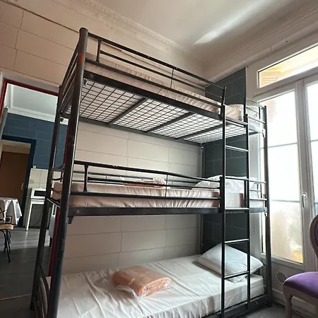 Simple Stay-centre Au Calme Lejlighedshotel