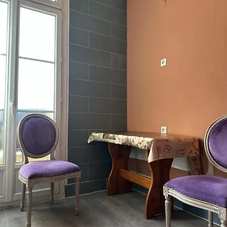 Lejlighedshotel Simple Stay-centre Au Calme Nice