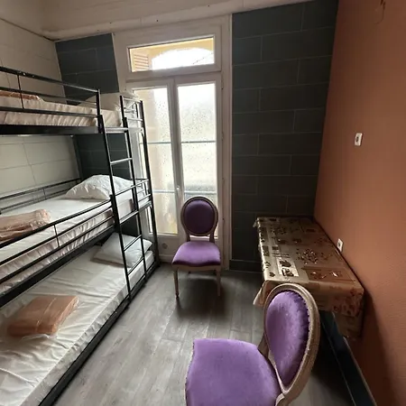 Simple Stay-centre Au Calme Nice