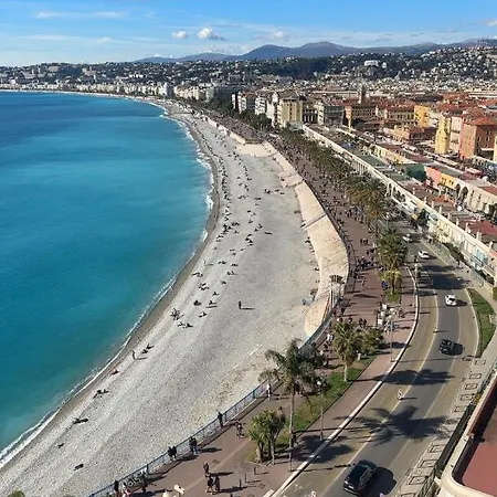 Simple Stay-centre Au Calme Lejlighedshotel