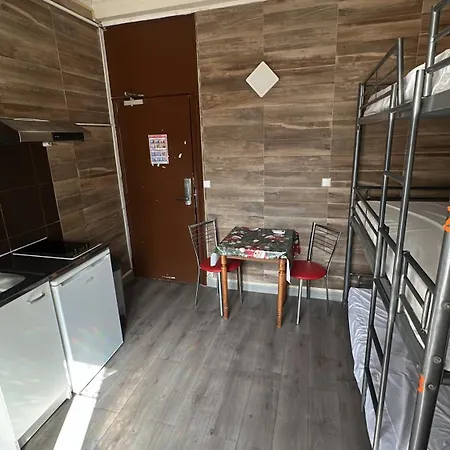 Simple Stay-centre Au Calme Lejlighedshotel *
