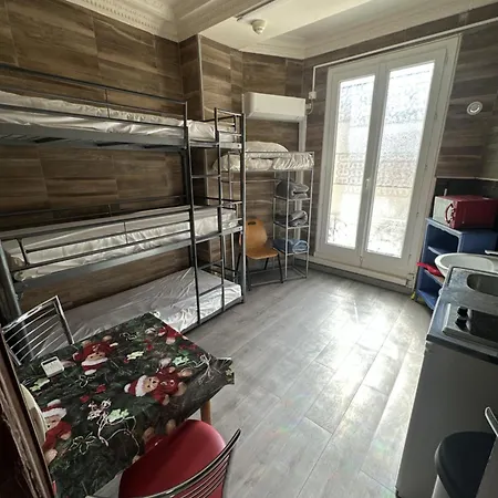 Lejlighedshotel Simple Stay-centre Au Calme Nice