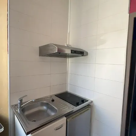 Lägenhetshotell Simple Stay-centre Au Calme *