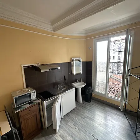 Apart-hotel Simple Stay-centre Au Calme *