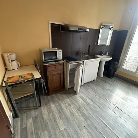 Apart-hotel Simple Stay-centre Au Calme