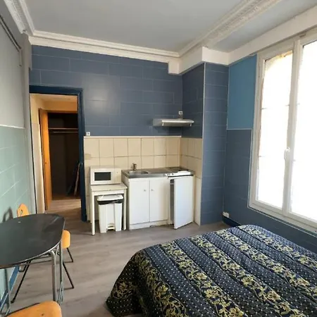 Simple Stay-centre Au Calme Lejlighedshotel Nice