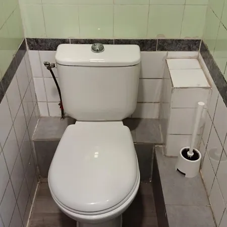 Simple Stay-centre Au Calme Nice