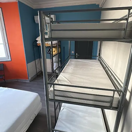 Lejlighedshotel Simple Stay-centre Au Calme