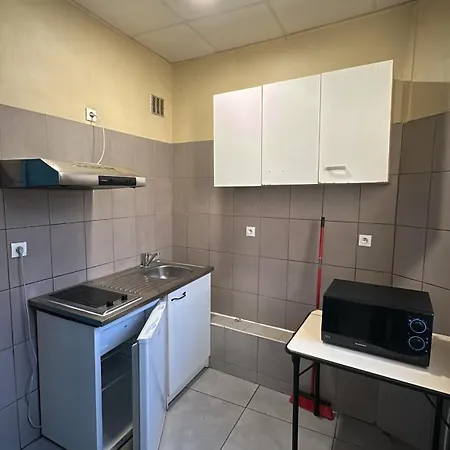 Lägenhetshotell Simple Stay-centre Au Calme