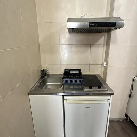 Lejlighedshotel Simple Stay-centre Au Calme Nice