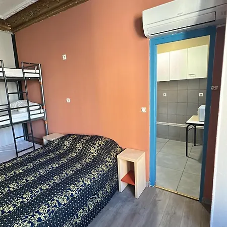 Lejlighedshotel Simple Stay-centre Au Calme Nice
