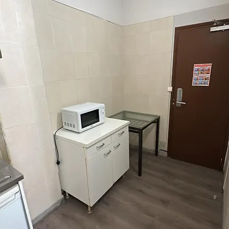 Simple Stay-centre Au Calme Lejlighedshotel