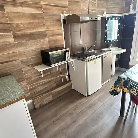 Apart-hotel Simple Stay-centre Au Calme Nice