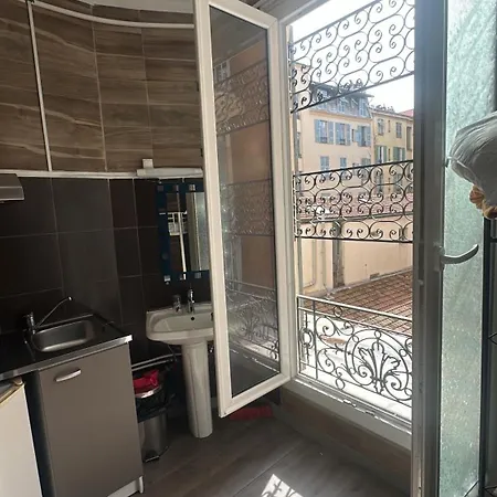 Lejlighedshotel Simple Stay-centre Au Calme Nice