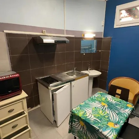 Simple Stay-centre Au Calme Lejlighedshotel *