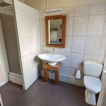 Simple Stay-centre Au Calme * Nice