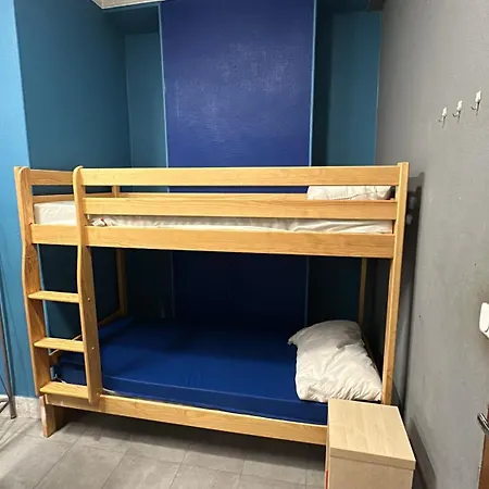 Simple Stay-centre Au Calme Lägenhetshotell