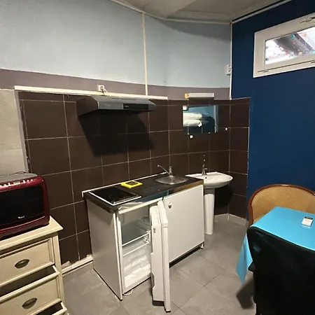 Lejlighedshotel Simple Stay-centre Au Calme *