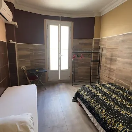 Simple Stay-centre Au Calme Nice