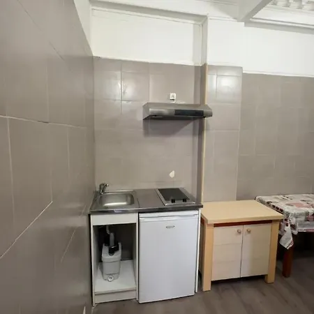 Simple Stay-centre Au Calme * Nice