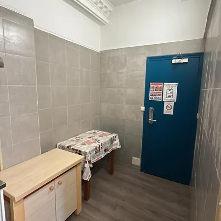 Simple Stay-centre Au Calme Lejlighedshotel