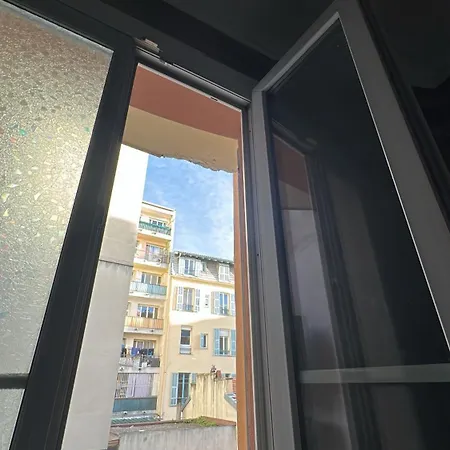 Lejlighedshotel Simple Stay-centre Au Calme