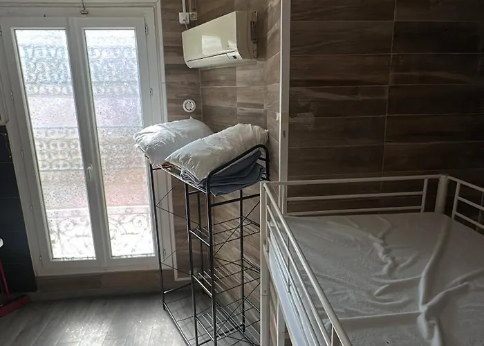 Simple Stay-centre Au Calme * Nice
