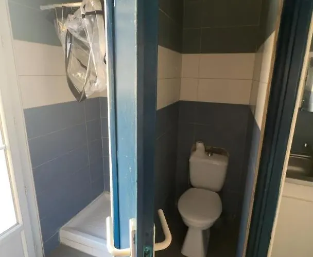 Simple Stay-centre Au Calme Nice