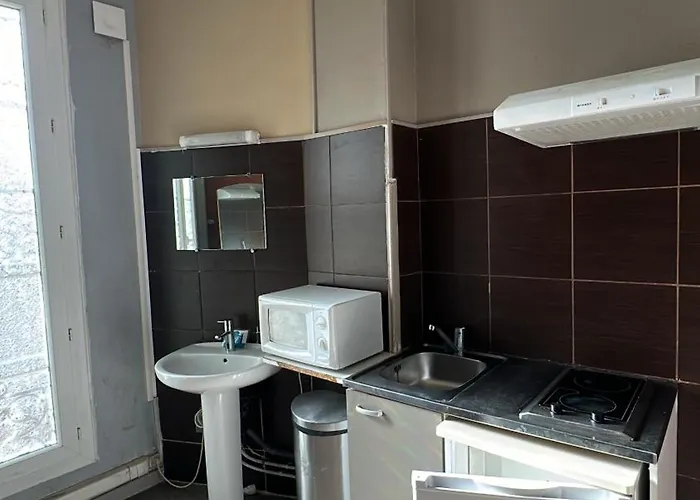 Simple Stay-centre Au Calme