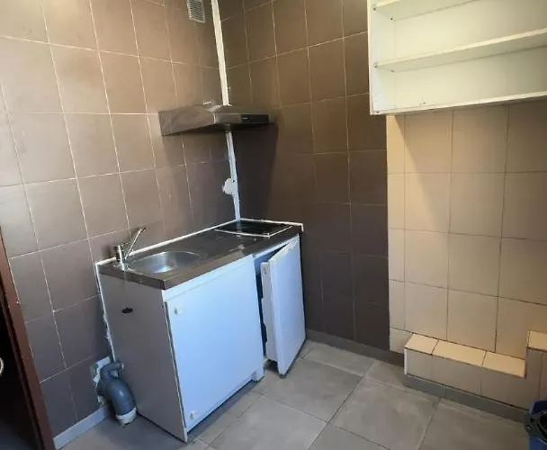Lägenhetshotell Simple Stay-centre Au Calme