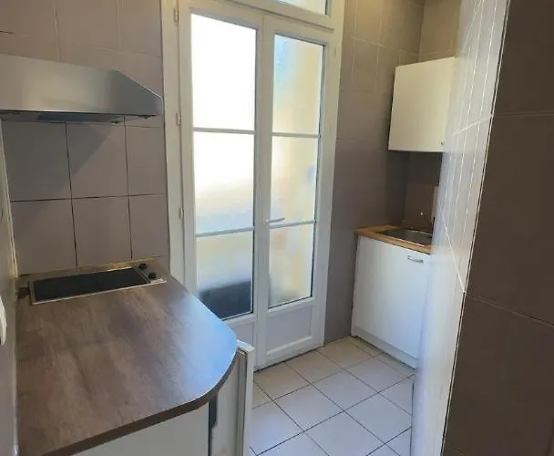 Simple Stay-centre Au Calme Lägenhetshotell *
