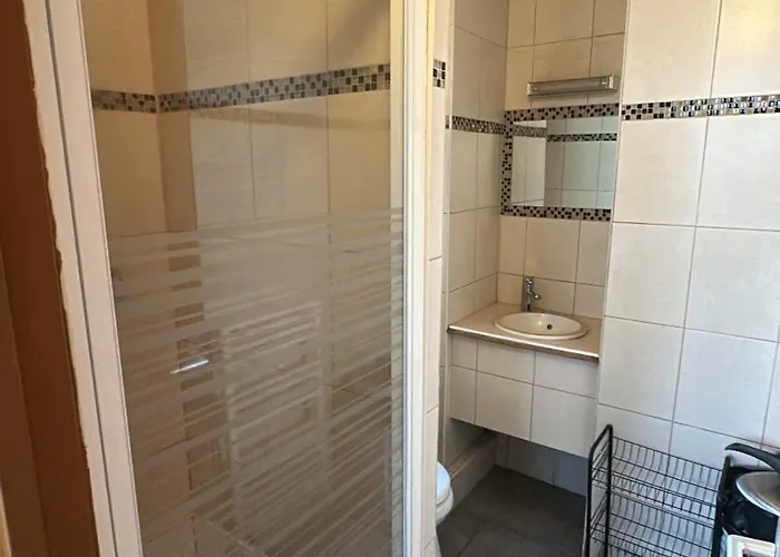 Lägenhetshotell Simple Stay-centre Au Calme