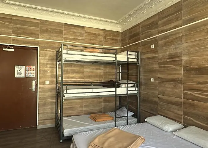 Lägenhetshotell Simple Stay-centre Au Calme