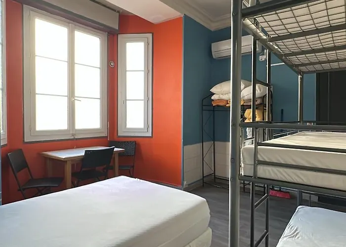 Simple Stay-centre Au Calme Lägenhetshotell