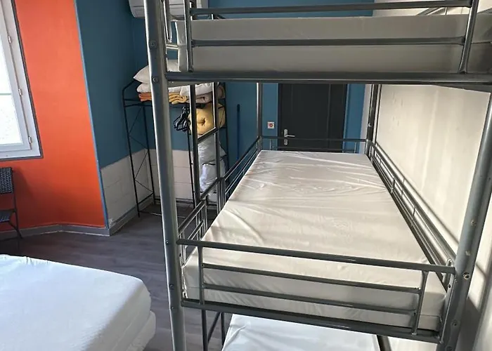 Lägenhetshotell Simple Stay-centre Au Calme