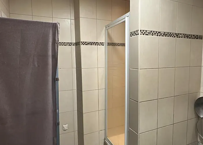 Simple Stay-centre Au Calme Nice