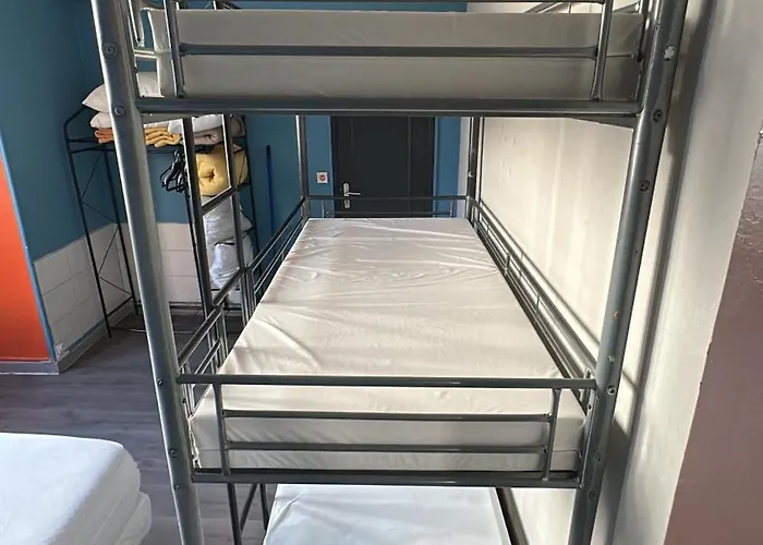 Simple Stay-centre Au Calme Nice