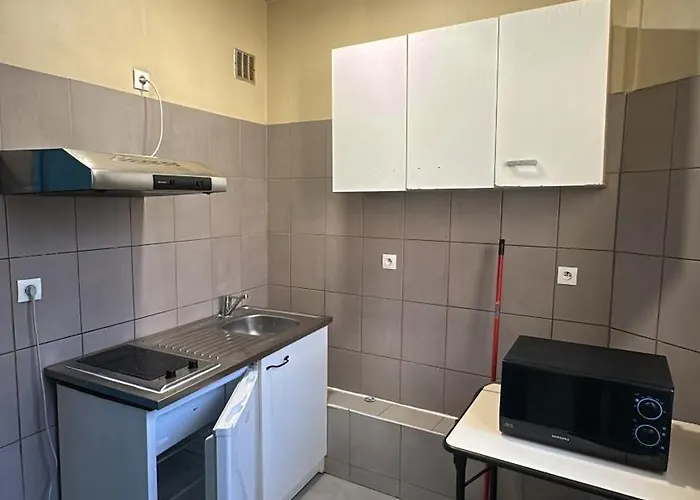 Lägenhetshotell Simple Stay-centre Au Calme