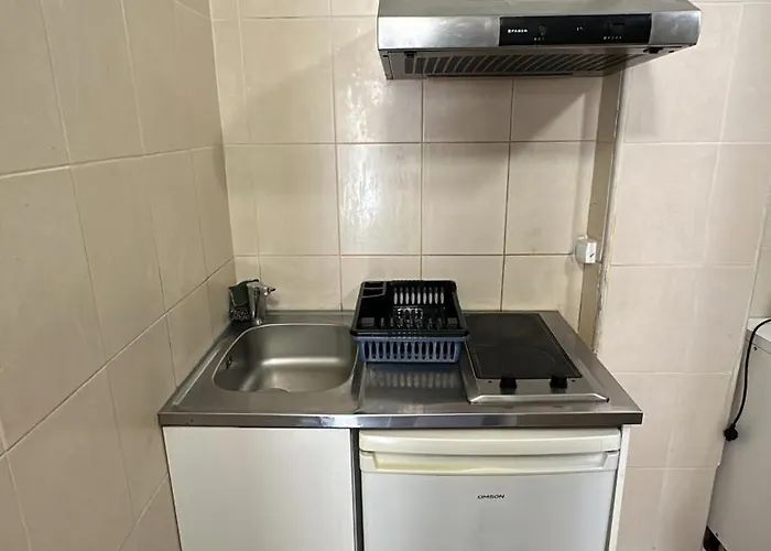 Lägenhetshotell Simple Stay-centre Au Calme Nice