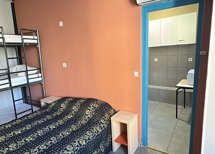 Lägenhetshotell Simple Stay-centre Au Calme Nice