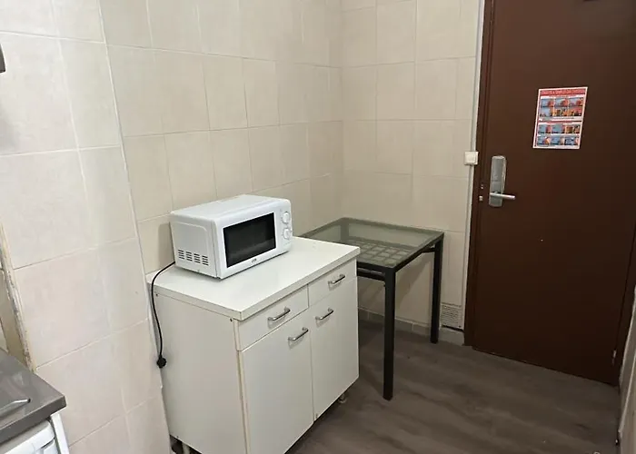Simple Stay-centre Au Calme Lägenhetshotell