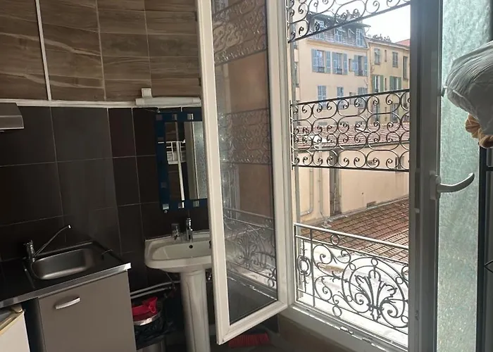Lägenhetshotell Simple Stay-centre Au Calme Nice