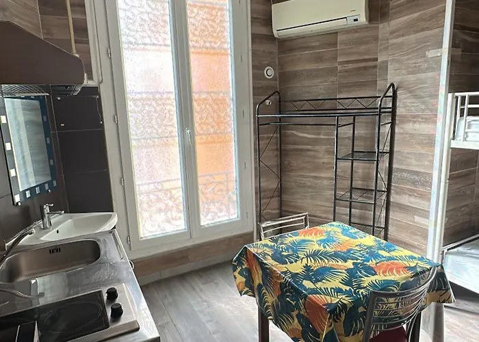 Simple Stay-centre Au Calme