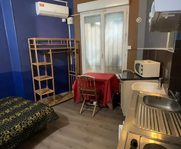 Lägenhetshotell Simple Stay-centre Au Calme Nice