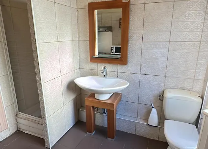 Simple Stay-centre Au Calme * Nice
